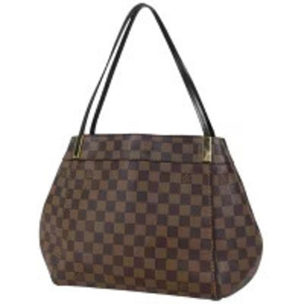 Louis Vuitton Marylebone Shoulder Bag Tote Damier Brown